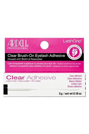 [ARD67595] Ardell Clear Adhesive(0.18oz) #67595 -pc