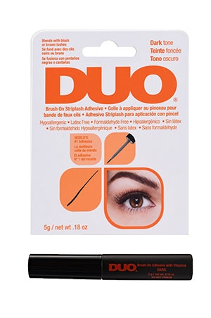 [ARD56896] Ardell Duo Lash Adhesive #AR56896/240136 Dark (0.18oz)-pc