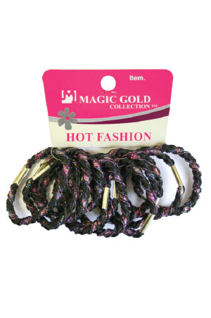 [MG91929] Magic Gold Hot Fashion Ponytailer #1929 Asst(2) -dz