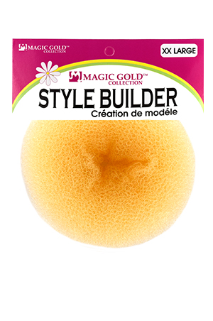 [MG95782] Magic Gold Hot Fashion Style Builder (XXL) #5782 Beige-pc