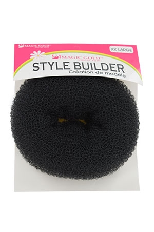 [MG95783] Magic Gold Hot Fashion Style Builder (XXL) #5783 Black-pc