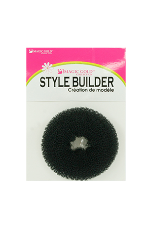 [MG93641] Magic Gold Hot Fashion Style Builder (XXS) #3641 Black -pc