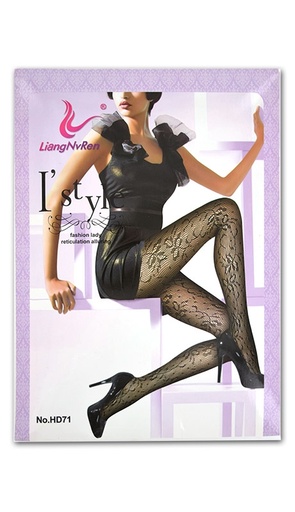 [MG97464] Magic Gold NET Pantyhose #7464-PC