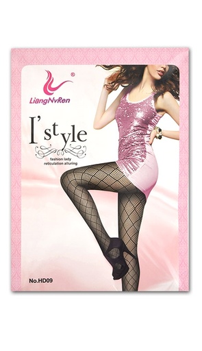 [MG97466] Magic Gold NET Pantyhose #7466-PC