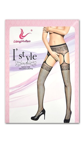 [MG97479] Magic Gold NET Pantyhose #7479-PC