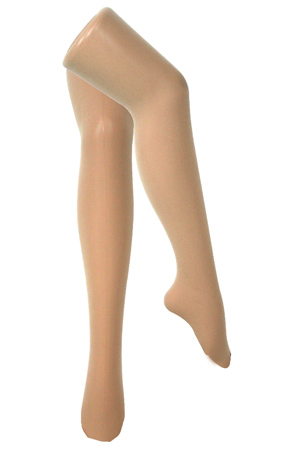 [MG21531] Magic Gold Pantyhose #3179 BEIGE (One size ultra sheer) -pc