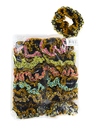 [MG93617] Magic Gold Ponytail Holder #3617 (12/pk) - DZ