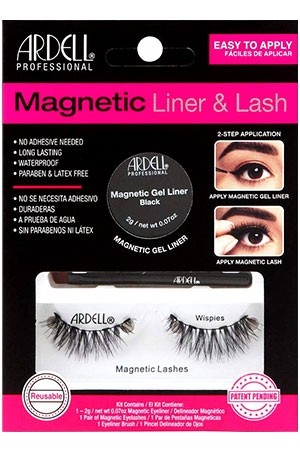 [ARD36850] Ardell Magnetic Liner & Lash #36850INT.-pc