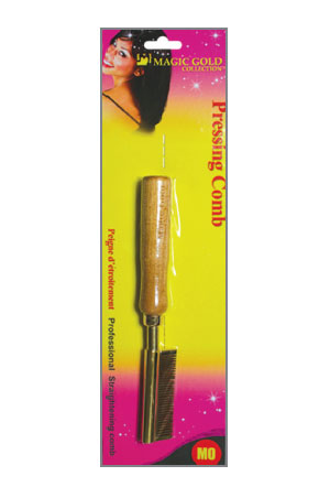 [MG90837] Magic Gold Pressing Comb #M0 Temple