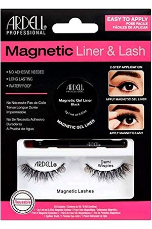 [ARD36851] Ardell Magnetic Liner & Lash #36851INT - pc