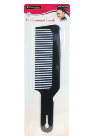 [MG92110] Magic Gold Professional Comb #2110 -dz