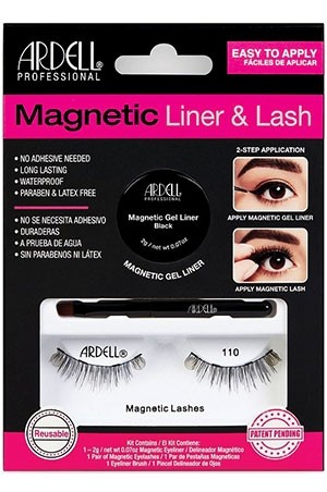 [ARD36852] Ardell Magnetic Liner & Lash #36852INT - pc