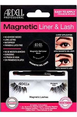 [ARD36853] Ardell Magnetic Liner & Lash #36853INT - pc