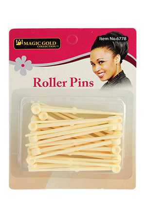 [MG96778] Magic Gold Roller Pins #6778 - dz