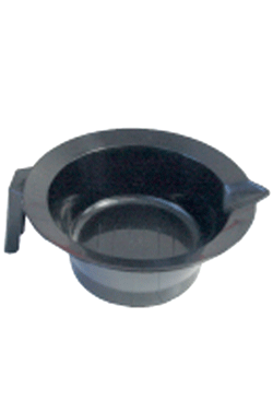 [MG93098] Magic Gold Tint Bowl Mixing Bowl #3098 Black(rubber base)-pc