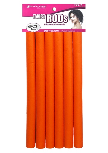 [MG05329] Magic Gold Twist Rods #FXR-2 (16mm) -pc