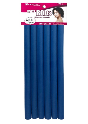 [MG05302] Magic Gold Twist Rods #FXR-3 (14mm) -pc