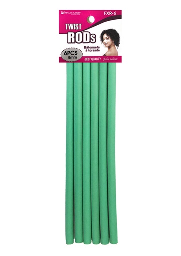 [MG05258] Magic Gold Twist Rods #FXR-6 (8mm) -pc
