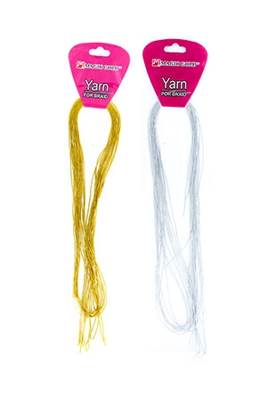 [MG97550] Magic Gold Yarn(Thin)  For Braid#7550GD-dz