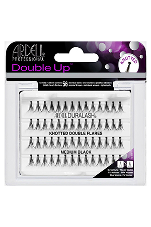 [ARD68291] Ardell Pro DuralashKnotted MED Black#68291