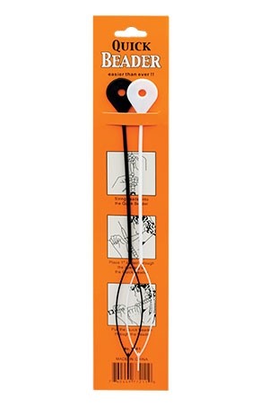 [MC77211] Magic Hair Quick Beader-2pc #1561(12pk/dz)-dz