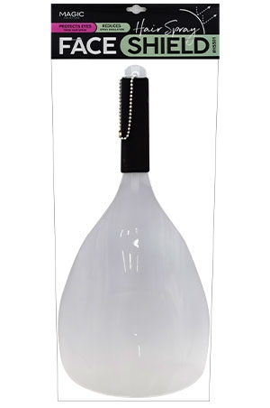 [MC13254] Magic Hair Spray Face Shield #HSS01 -pc