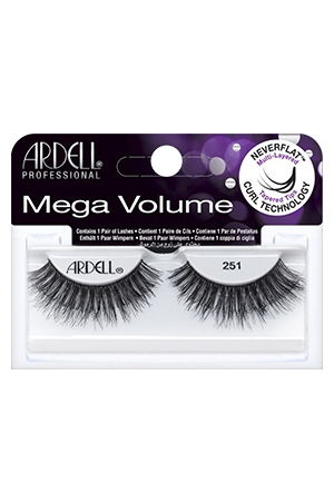 [ARD65271] Ardell Pro Mega Volume 251 #65271