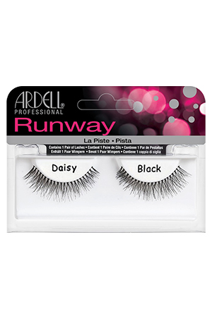 [ARD65023] Ardell Pro Runway Wspies Daisy Black #65023