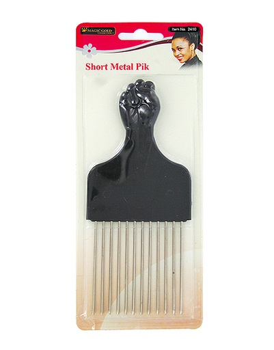 [MC02407] Magic Gold Metal Pik #2407 -dz