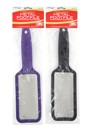 [MC24573] Magic Metal Foot File(Wide) #NC053-pc
