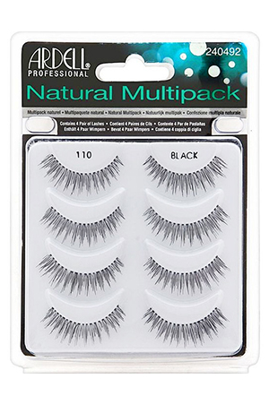 [ARD61407] Ardell Pro natural 110 Black #61407