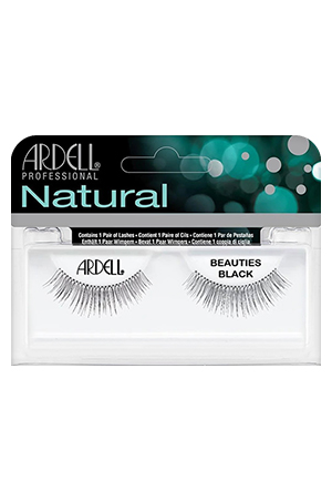 [ARD65020] Ardell Pro natural Beauties Black #65020