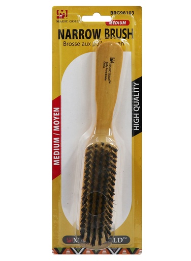 [MG98103] Magic Gold Narrow Brush [Medium] #MG98103 -pc