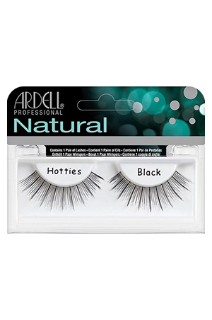 [ARD65032] Ardell Pro natural Hotties Black #65032