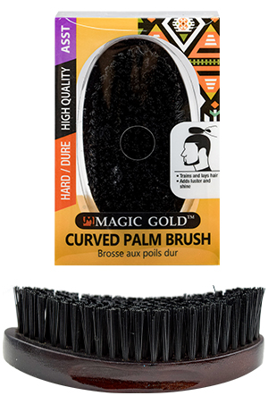 [MG99805] Magic Palm Brush-Curved[Hard] #99805-pc