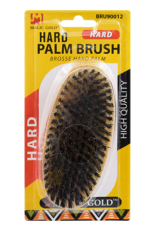 [MG90012] Magic Palm Brush-Round [hard] MG#90012 (#7724)-pc