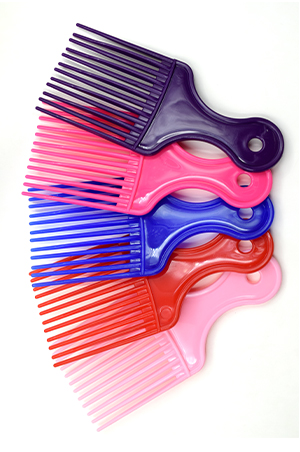 [MC24017] Magic Plastic Pik #24015AST -dz