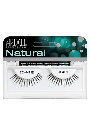 [ARD65017] Ardell Pro natural Scanties Black #65017