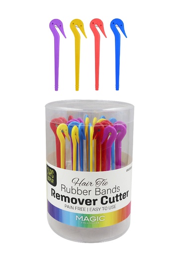 [MC22972] Magic Rubber Bands Cutter #RU002 -jar