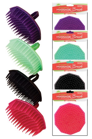 [MG24591] Magic Shampoo  Massage Brush #206SBR01-dz