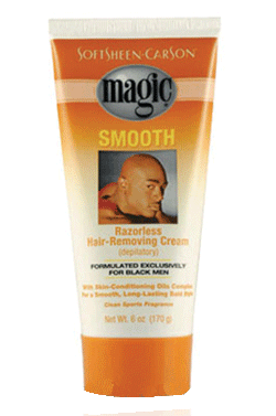 [MAG00021] Magic Shaving Cream-Smooth(6oz)#7