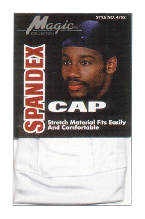 [MC14702] Magic Spandex Cap #4702AST -dz