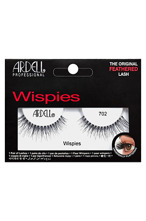 [ARD33183] Ardell Wispies Eyelashes 702 #33183