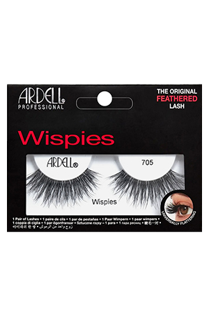 [ARD33186] Ardell Wispies Eyelashes 705 #33816