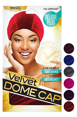 [MC06267] Magic Velvet Dome (Deluxe Plus)#2290AST-dz