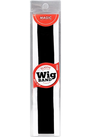 [MC06260] Magic Wig  Band -Anti Slip Elastic #2291ELA-DZ
