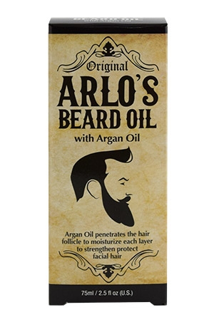 [ARL91001] Arlo's Beard Oil w/ Argan Oil (2.5oz) #1