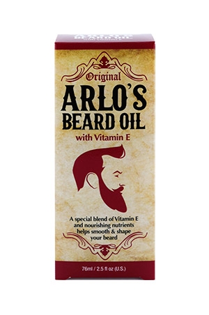 [ARL91019] Arlo's Beard Oil w/ Vitamin E (2.5oz) #4