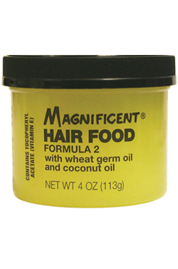 [MGF83010] Magnificent Hair Food Formula (4oz)#2