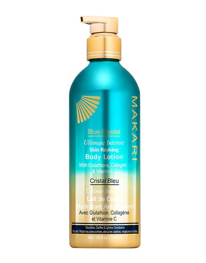 [MAK00913] Makari Blue Crystal Reviving Body Lotion (16.8 oz) #76